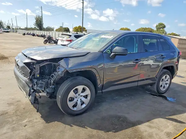 2T3H1RFV9RW362747 2024 TOYOTA RAV 4 - Image 1