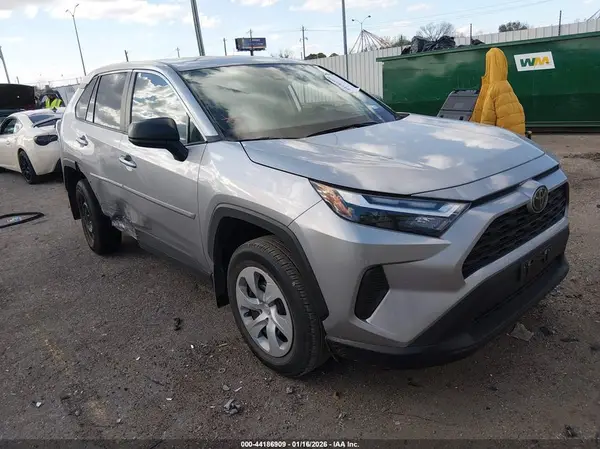 2T3H1RFV9SC304080 2025 TOYOTA RAV 4 - Image 1