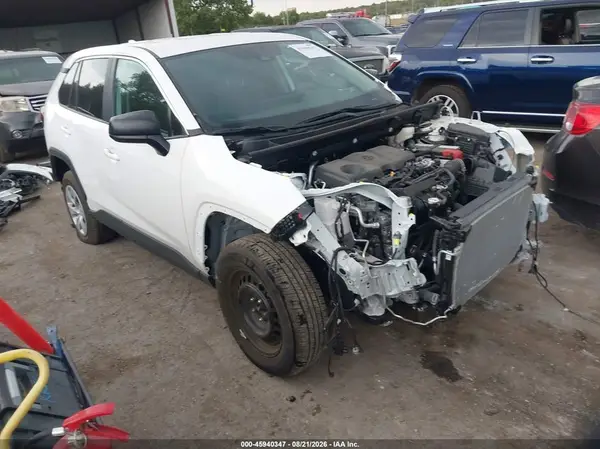 2T3H1RFV9SC357328 2025 TOYOTA RAV 4 - Image 1