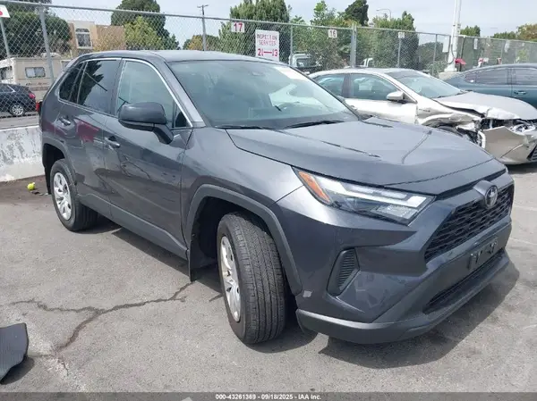 2T3H1RFV9SW393843 2025 TOYOTA RAV 4 - Image 1