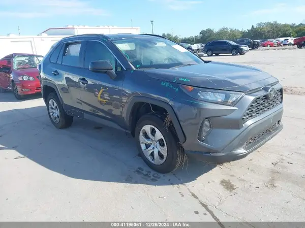 2T3H1RFVXKC015094 2019 TOYOTA RAV 4 - Image 1