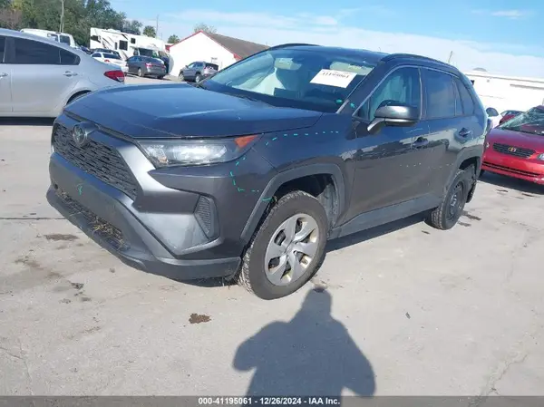 2T3H1RFVXKC015094 2019 TOYOTA RAV 4 - Image 2