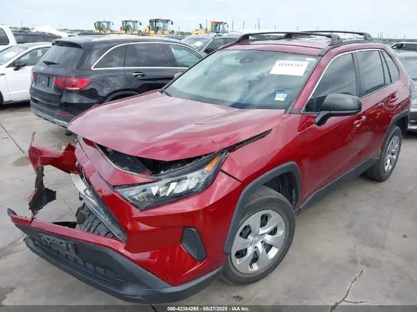 2T3H1RFVXKC018593 2019 TOYOTA RAV 4 - Image 2