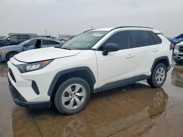 2T3H1RFVXKC020456 2019 TOYOTA RAV 4 - Image 1
