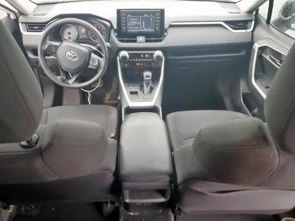 2T3H1RFVXKC020456 2019 TOYOTA RAV 4 - Image 8
