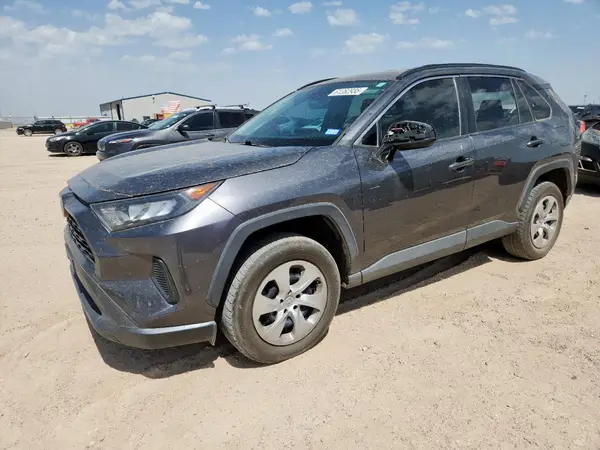 2T3H1RFVXKC027083 2019 TOYOTA RAV 4 - Image 1