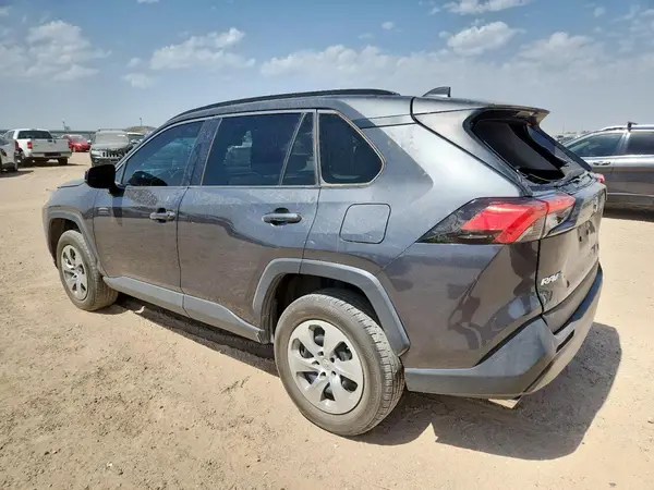2T3H1RFVXKC027083 2019 TOYOTA RAV 4 - Image 2