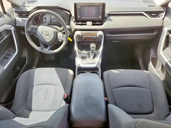 2T3H1RFVXKC027083 2019 TOYOTA RAV 4 - Image 8