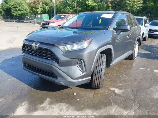 2T3H1RFVXKC027598 2019 TOYOTA RAV 4 - Image 2