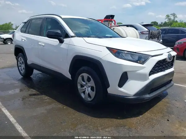 2T3H1RFVXKW006958 2019 TOYOTA RAV 4 - Image 1