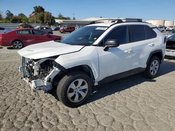 2T3H1RFVXKW008192 2019 TOYOTA RAV 4 - Image 1