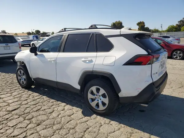 2T3H1RFVXKW008192 2019 TOYOTA RAV 4 - Image 2