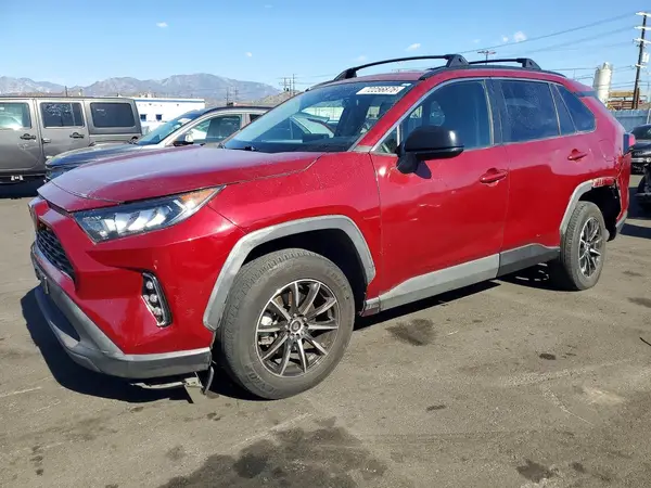 2T3H1RFVXKW011111 2019 TOYOTA RAV 4 - Image 1