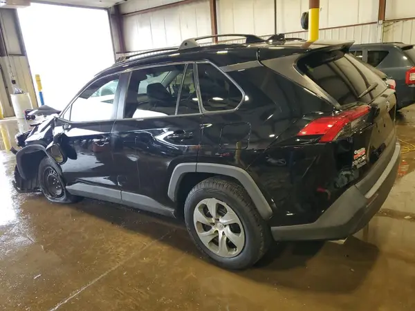 2T3H1RFVXKW012694 2019 TOYOTA RAV 4 - Image 2