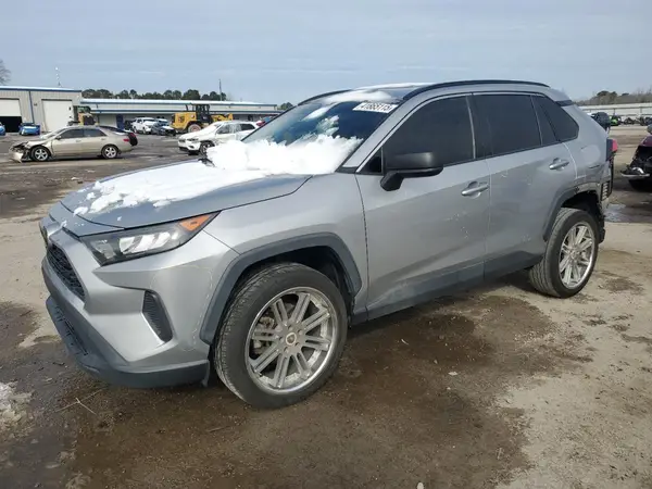 2T3H1RFVXKW016549 2019 TOYOTA RAV 4 - Image 1