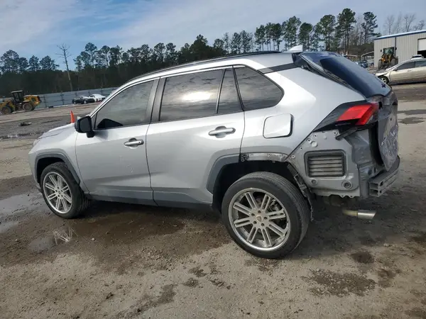 2T3H1RFVXKW016549 2019 TOYOTA RAV 4 - Image 2