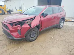 2T3H1RFVXKW019807 2019 TOYOTA RAV 4