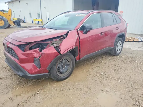 2T3H1RFVXKW019807 2019 TOYOTA RAV 4 - Image 1