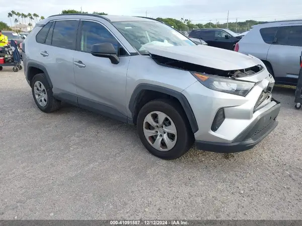 2T3H1RFVXKW025445 2019 TOYOTA RAV 4 - Image 1