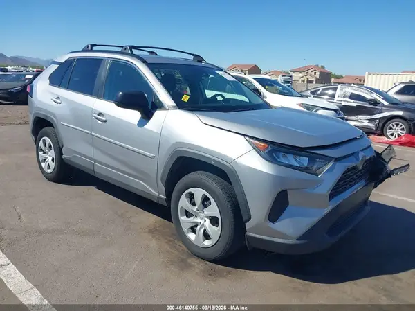 2T3H1RFVXKW035683 2019 TOYOTA RAV 4 - Image 1
