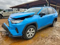2T3H1RFVXKW038597 2019 TOYOTA RAV 4