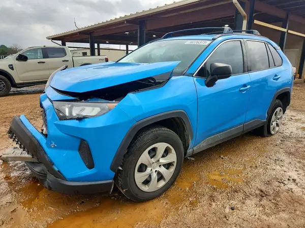 2T3H1RFVXKW038597 2019 TOYOTA RAV 4 - Image 1