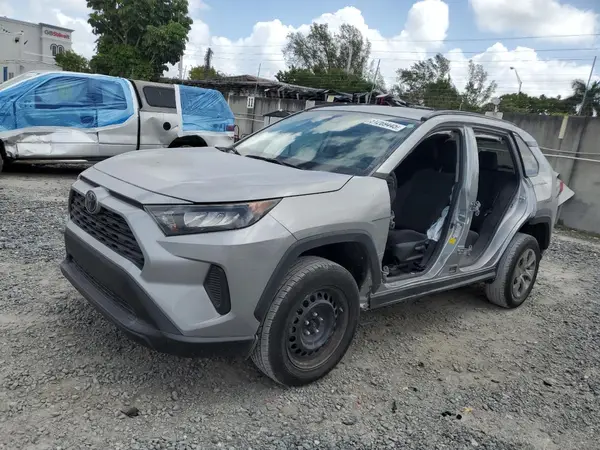 2T3H1RFVXKW041886 2019 TOYOTA RAV 4 - Image 1
