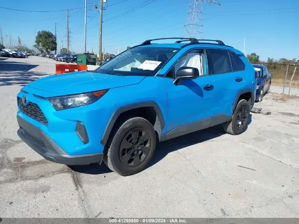 2T3H1RFVXKW042150 2019 TOYOTA RAV 4 - Image 2