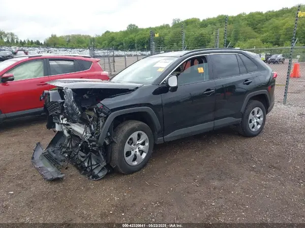 2T3H1RFVXKW049910 2019 TOYOTA RAV 4 - Image 2