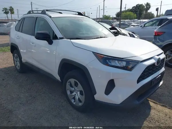 2T3H1RFVXKW055268 2019 TOYOTA RAV 4 - Image 1