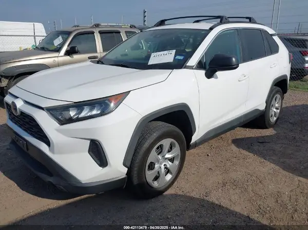2T3H1RFVXKW055268 2019 TOYOTA RAV 4 - Image 2