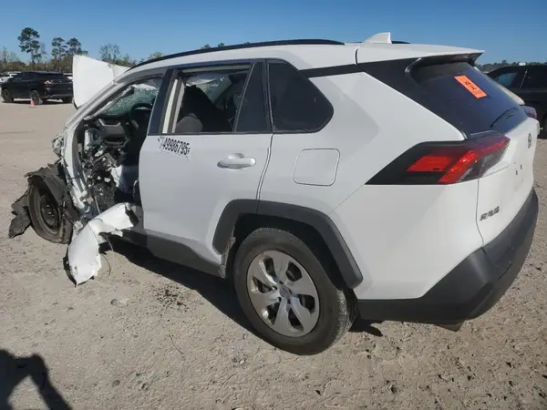 2T3H1RFVXLC046749 2020 TOYOTA RAV 4 - Image 2