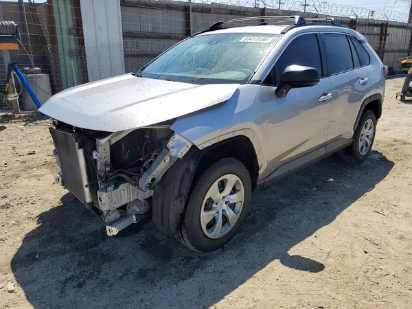 2T3H1RFVXLC052843 2020 TOYOTA RAV 4 - Image 1