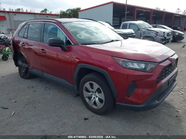 2T3H1RFVXLC055676 2020 TOYOTA RAV 4 - Image 1