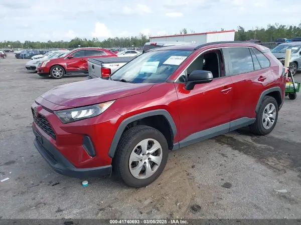 2T3H1RFVXLC055676 2020 TOYOTA RAV 4 - Image 2
