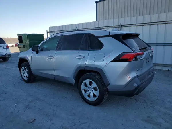 2T3H1RFVXLC067570 2020 TOYOTA RAV 4 - Image 2