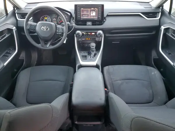 2T3H1RFVXLC067570 2020 TOYOTA RAV 4 - Image 8