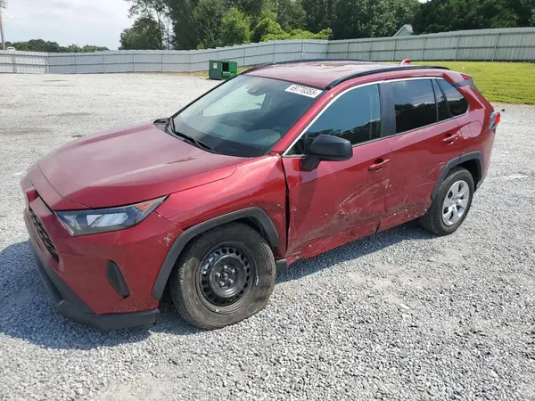 2T3H1RFVXLC079542 2020 TOYOTA RAV 4 - Image 1