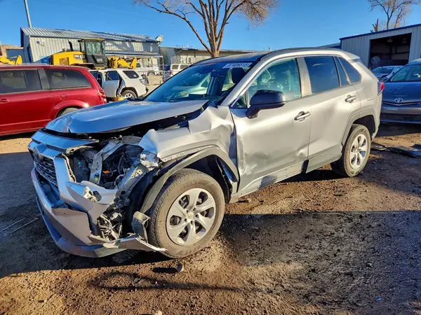 2T3H1RFVXLW062027 2020 TOYOTA RAV 4 - Image 1