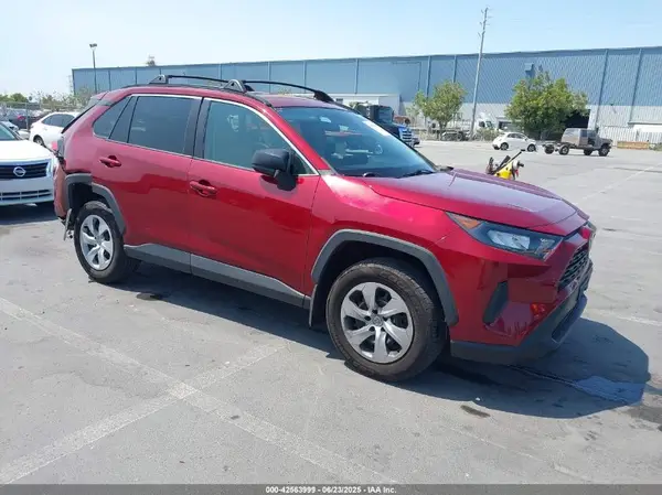 2T3H1RFVXLW076896 2020 TOYOTA RAV 4 - Image 1
