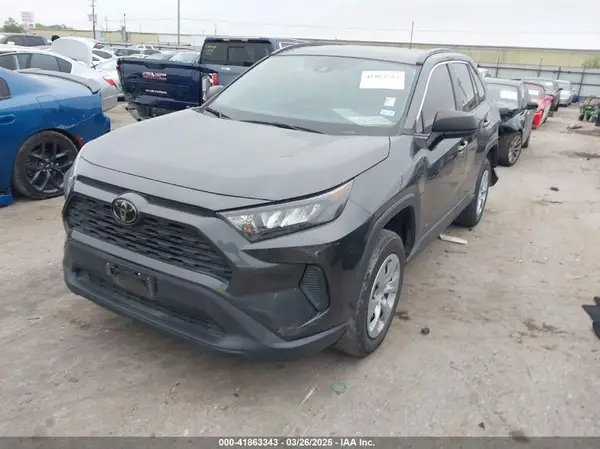 2T3H1RFVXLW078289 2020 TOYOTA RAV 4 - Image 2
