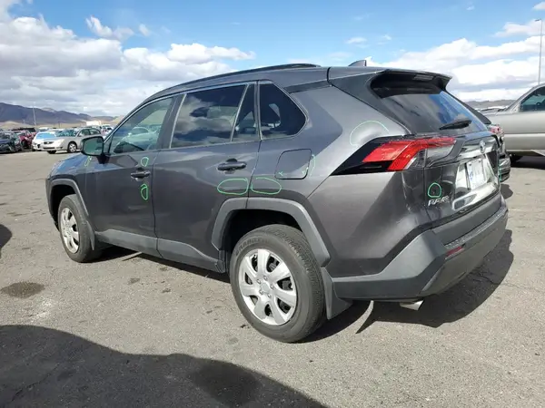 2T3H1RFVXLW086232 2020 TOYOTA RAV 4 - Image 2