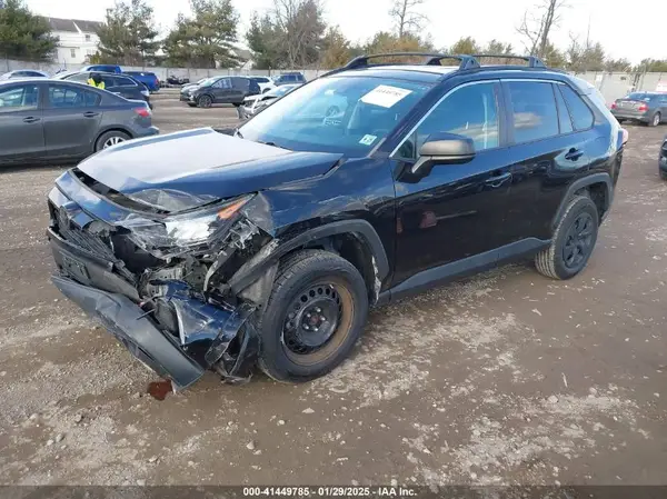 2T3H1RFVXLW088479 2020 TOYOTA RAV 4 - Image 2