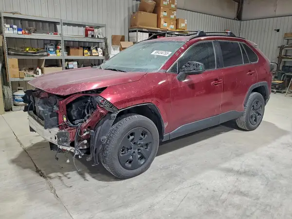 2T3H1RFVXLW100338 2020 TOYOTA RAV 4 - Image 1