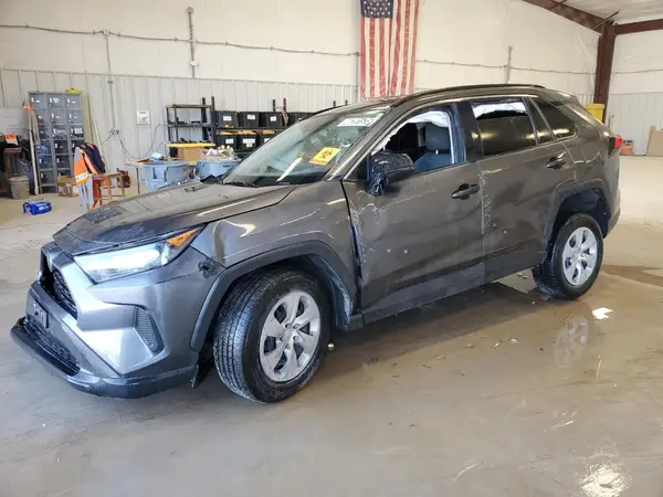 2T3H1RFVXMC100049 2021 TOYOTA RAV 4 - Image 1