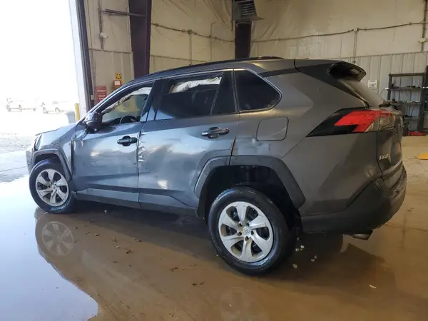 2T3H1RFVXMC100049 2021 TOYOTA RAV 4 - Image 2