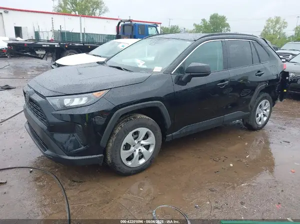 2T3H1RFVXMC106479 2021 TOYOTA RAV 4 - Image 2
