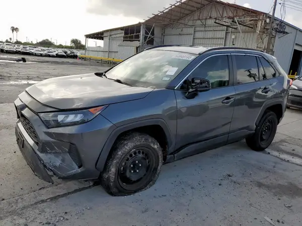 2T3H1RFVXMC112704 2021 TOYOTA RAV 4 - Image 1