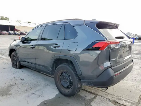 2T3H1RFVXMC112704 2021 TOYOTA RAV 4 - Image 2