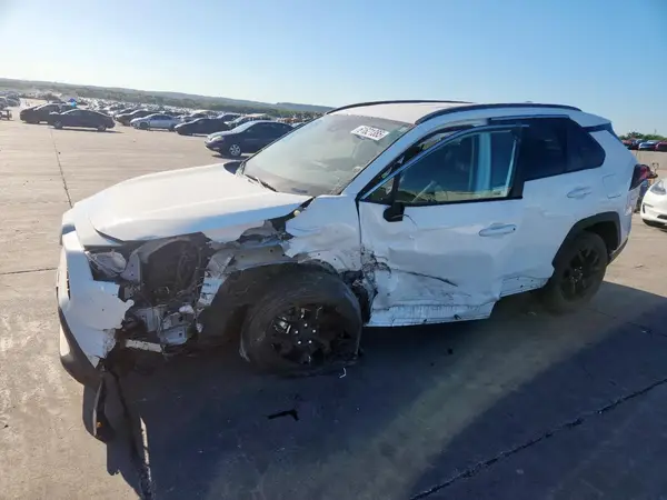 2T3H1RFVXMC121631 2021 TOYOTA RAV 4 - Image 1